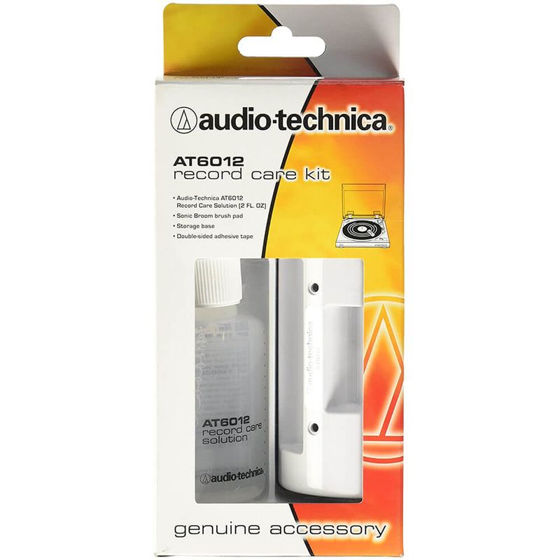 Audio Technica Record Care Kit