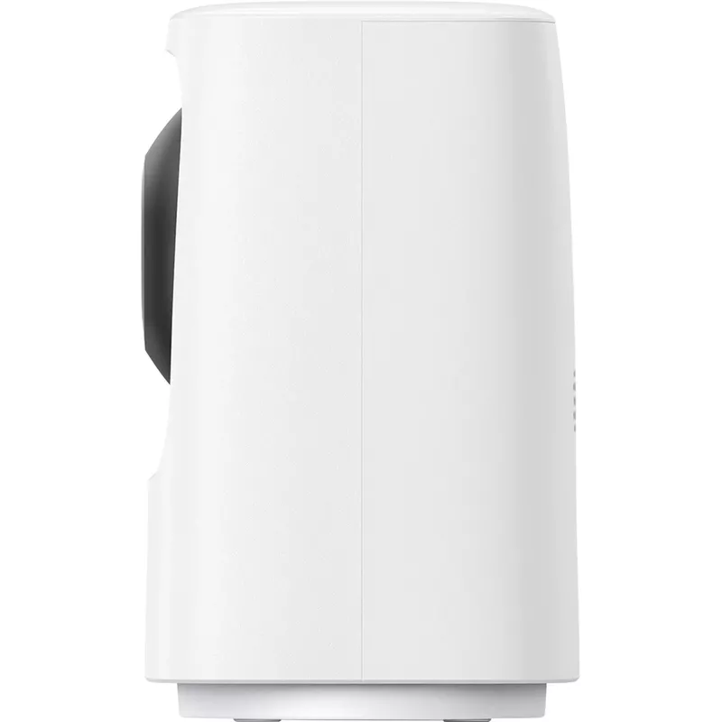 eufy Security - Indoor Cam Mini 2k HD Wi-Fi Pan & Tilt Security Cam - White