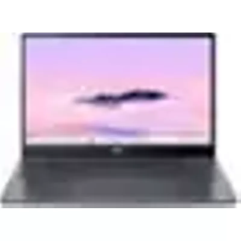 Acer - Chromebook Plus 515 – 15.6" Full HD Laptop - Intel Core i3-1215U – 8GB LPDDR5X – 128GB UFS – Wi-Fi 6E - Steel Gray