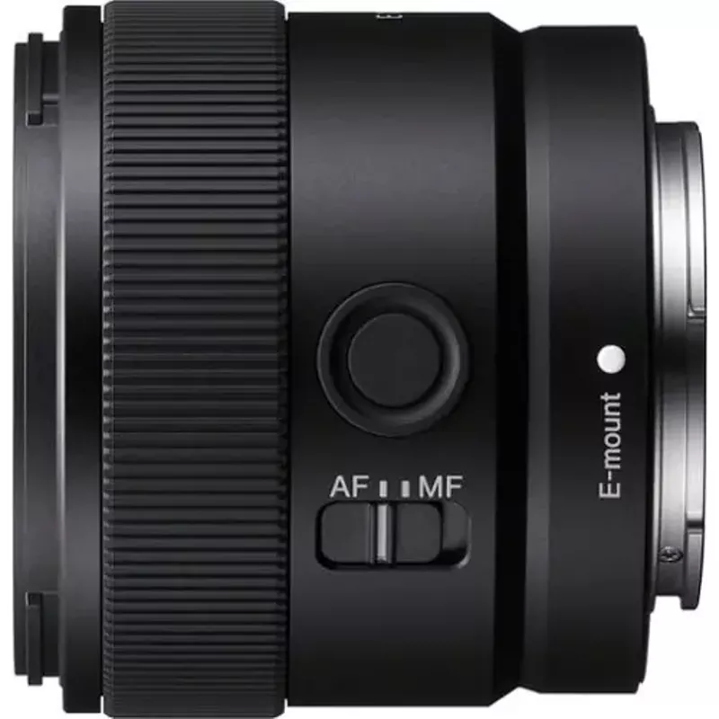 Sony - E 11mm F1.8 APS-C ultra-wide-angle prime lens - Black