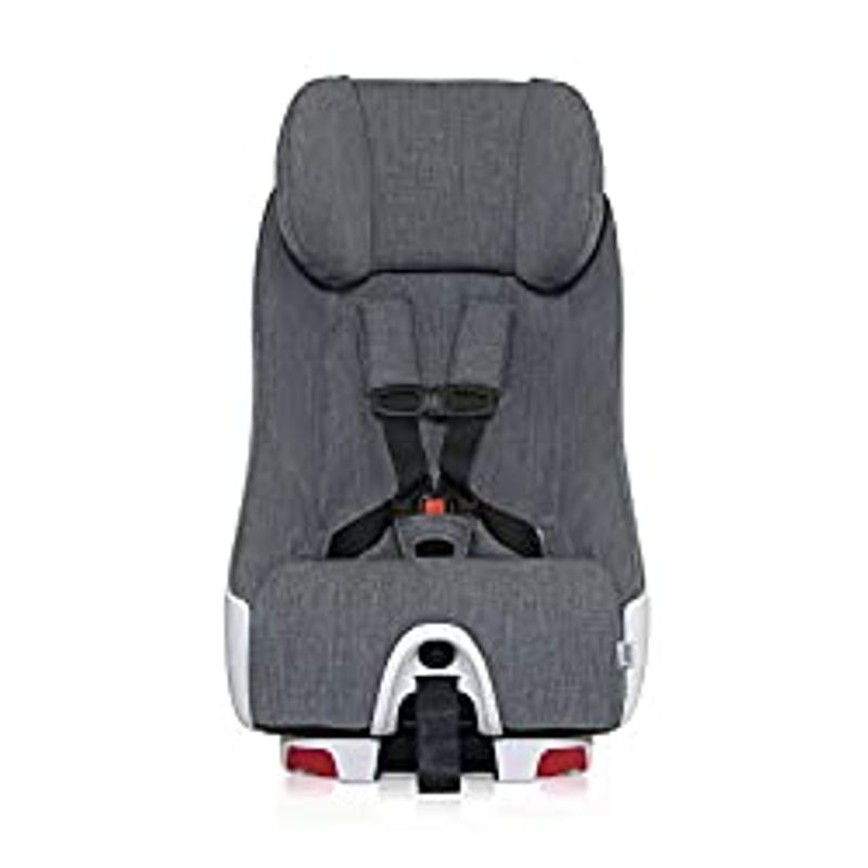 Clek Foonf Convertible Car Seat, Cloud (Crypton C-Zero Performance Fabric)