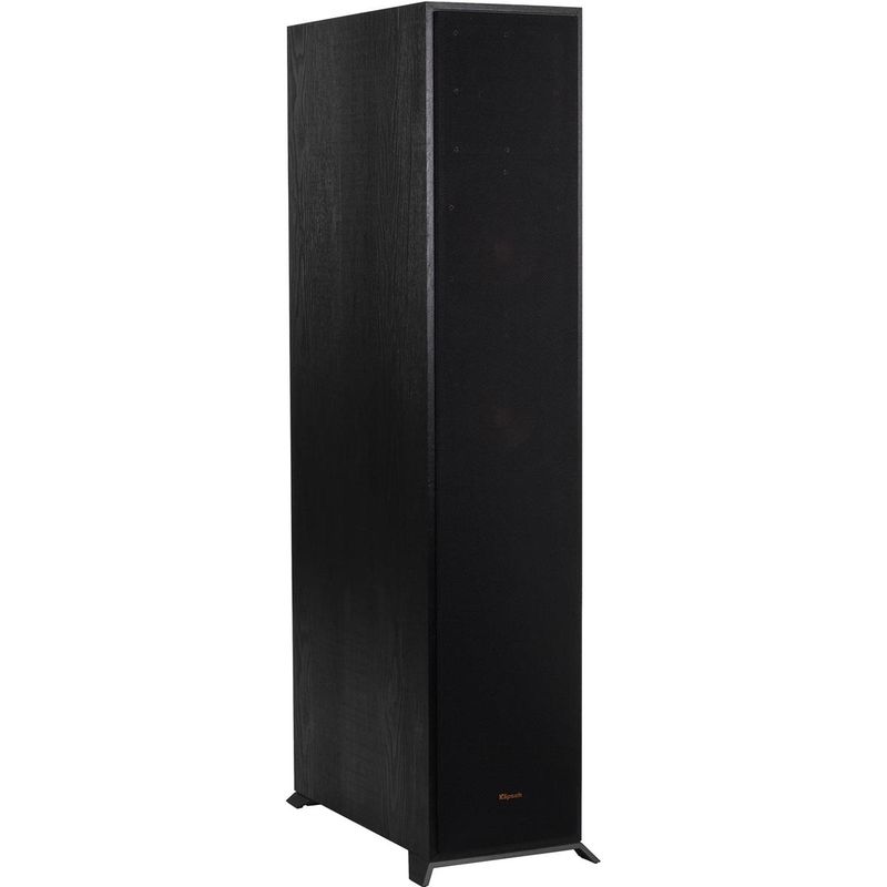 Klipsch Reference 5.1 Home Theater System with 2x R-625FA Floorstanding Speakers, R-52C Center Channel, R-2x 41M Bookshelf Speaker,...