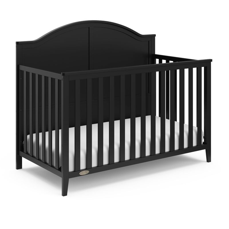 Graco Wilfred 5-in-1 Convertible Crib - White
