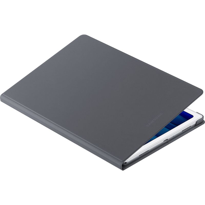 Alt View Zoom 15. Samsung - Galaxy Tab A7 Book Cover - Grey