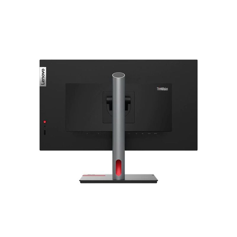 Lenovo ThinkVision P27q-30 27" 16:9 QHD IPS WLED LCD HDR Monitor with Webcam, Raven Black