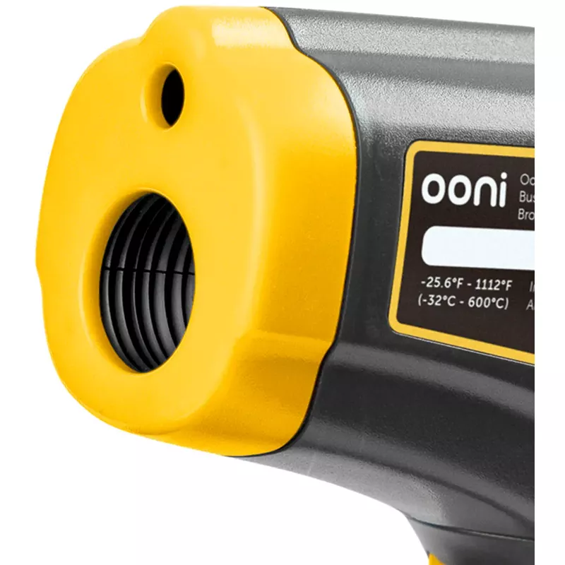 Ooni - Infrared Thermometer with Laser Pointer - Gray