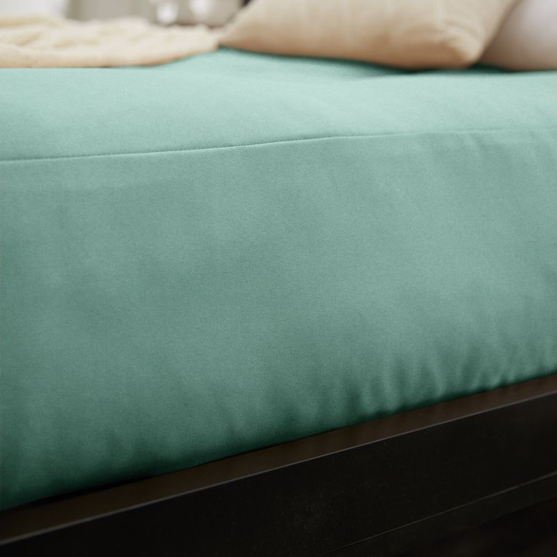 Porch & Den Owsley Full-size 6-inch Futon Mattress without Frame - Hunter Green - Full