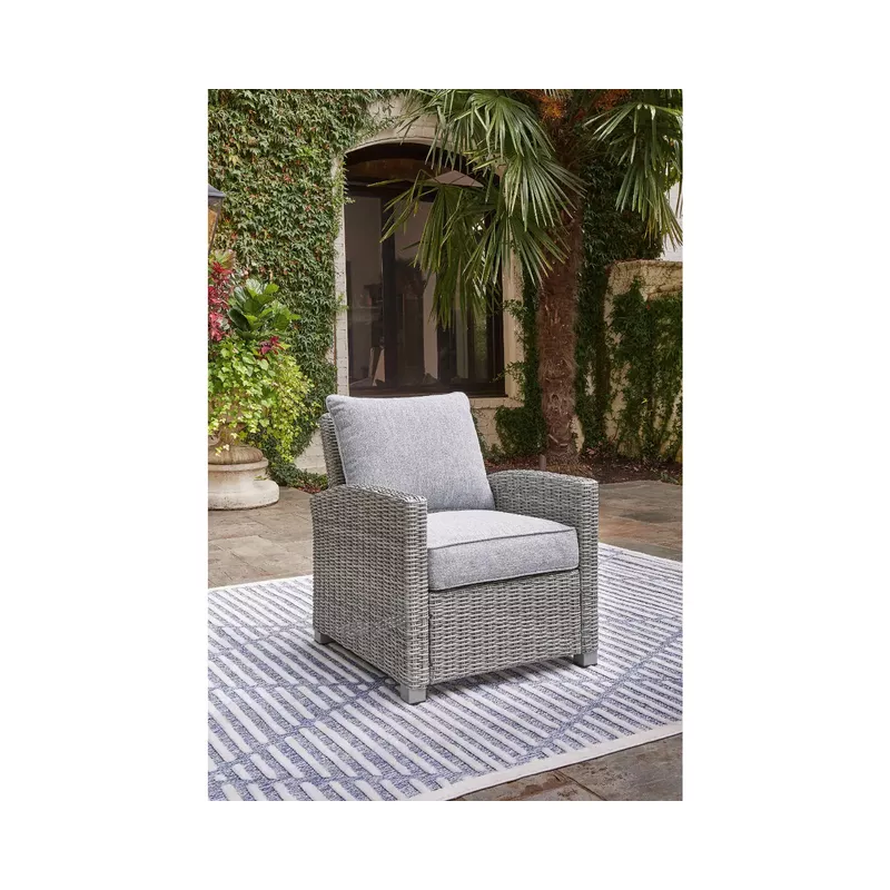 Naples Beach Lounge Chair with Cushion