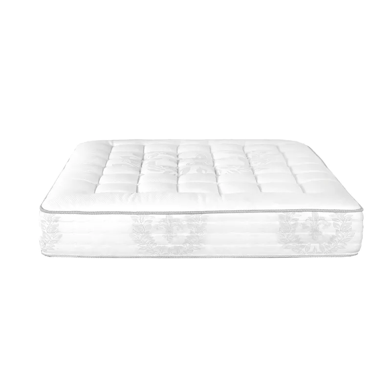 Kinley 10 in. Tight Top Pocket Coil Mattress, King