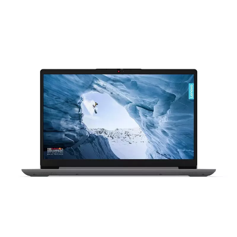 Lenovo IdeaPad 1 14IAU7 14" Full HD Laptop, Intel Core i3-1215U 1.2GHz, 8GB RAM, 256GB SSD, Windows 11 Home S Mode, Cloud Gray