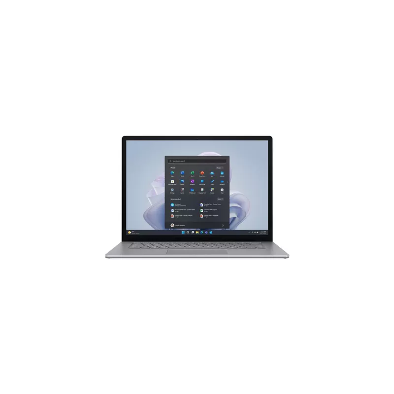 Microsoft 13.5" Multi-Touch Surface Laptop 5 for Business, Platinum