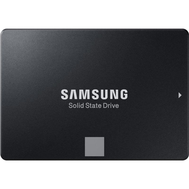 Samsung MZ76E1T0BAM / MZ-76E1T0B/AM / MZ76E1T0B/AM 1TB 860 EVO SATA III 2.5" Internal SSD