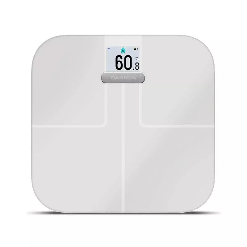 Garmin - Index S2 Smart Scale White