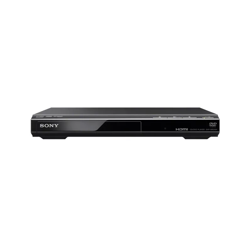 Sony - DVD Player with HD Upconversion - Black