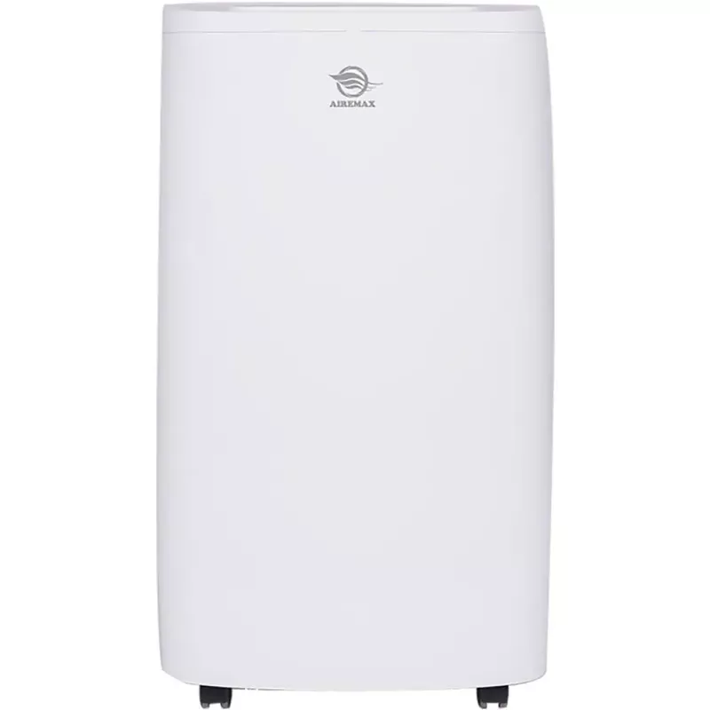 AireMax - 10,000 BTU Portable Heat/Cool Air Conditioner