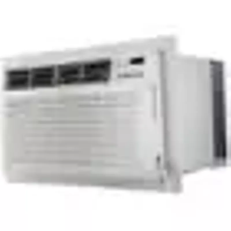 LG - LT1216CER 11,500 BTU 115V Through-the-Wall Air Conditioner with Remote Control