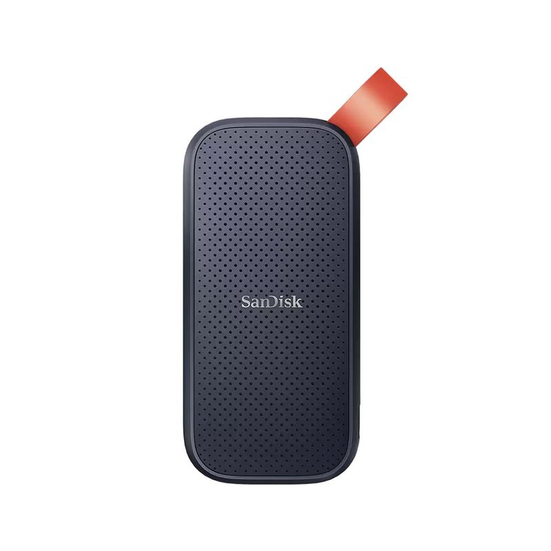 SanDisk E30 2TB USB 3.2 Gen 2 Type-C Portable External SSD