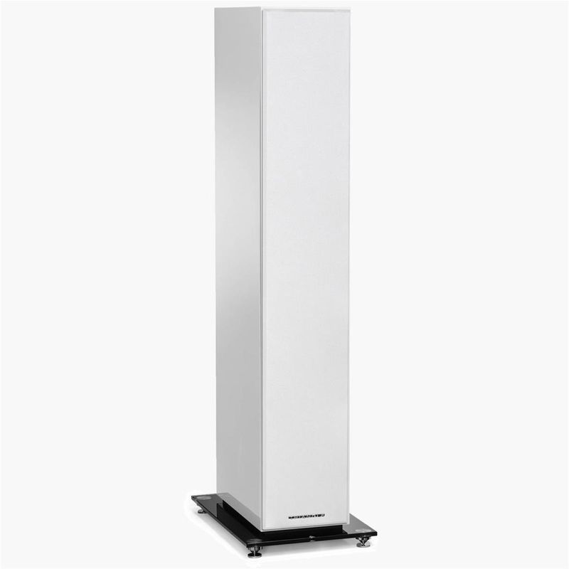 Triangle Esprit Australe Ez Hi-Fi Floor Standing Speaker, White High Gloss