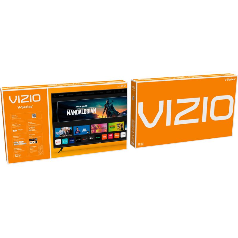 Alt View Zoom 13. VIZIO - 65" Class V-Series LED 4K UHD Smart TV