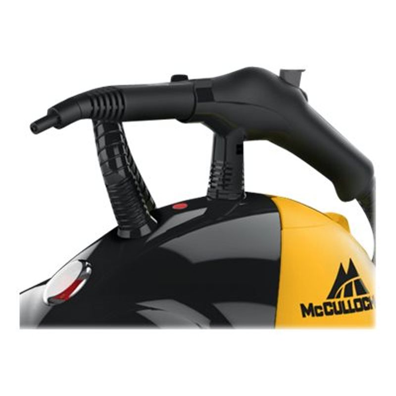 McCulloch MC1275 - steam cleaner - canister