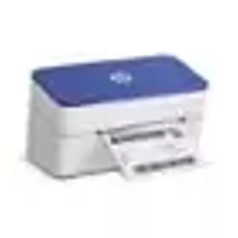HP - Shipping Label Printer, 4x6 Commercial Grade Direct Thermal, 203 DPI - White
