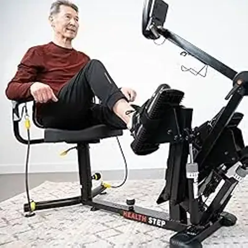 Health Step Recumbent Linear Stepper