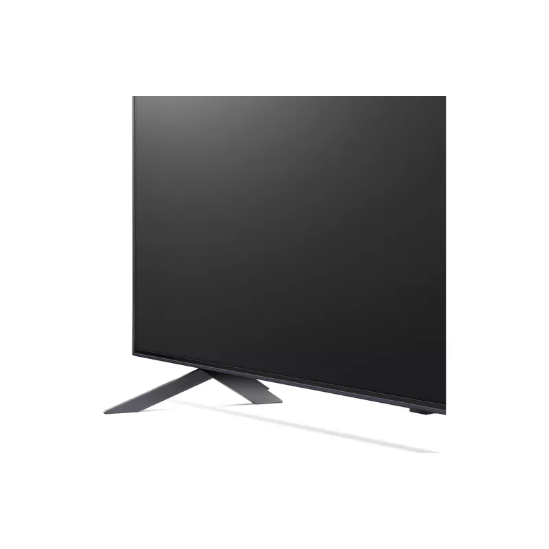 LG 50" URA Series 4K UHD Smart webOS 23 with ThinQ AI TV, Black