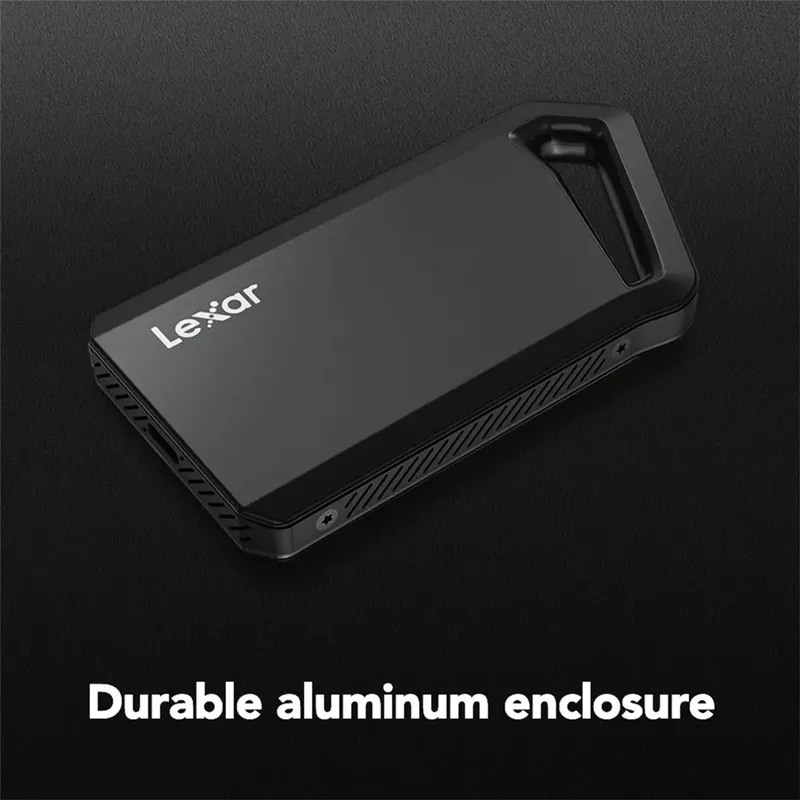 Lexar SL600 USB 3.2 Type-C Portable External SSD - 1TB