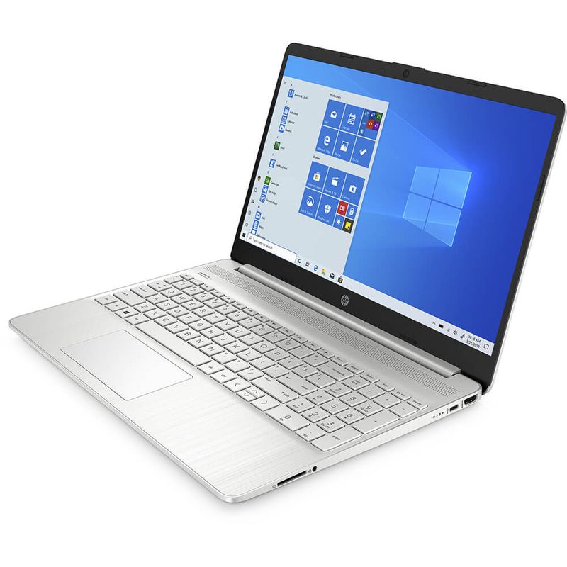 HP 15.6 inch Laptop, Intel Core i7, 8GB/256GB SSD, Windows 11
