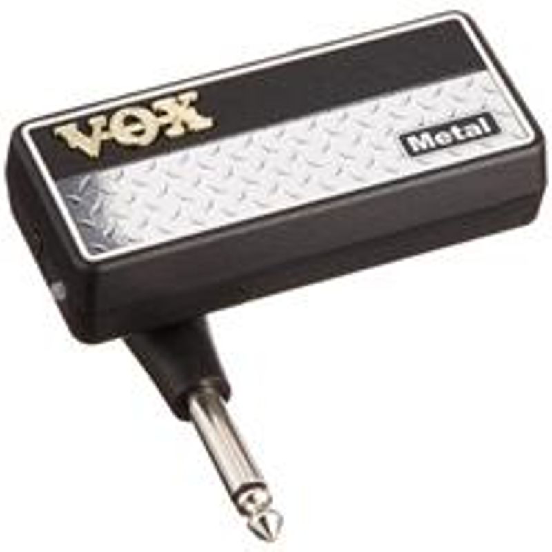 Vox amPlug G2 Metal Headphone Guitar Amplifier