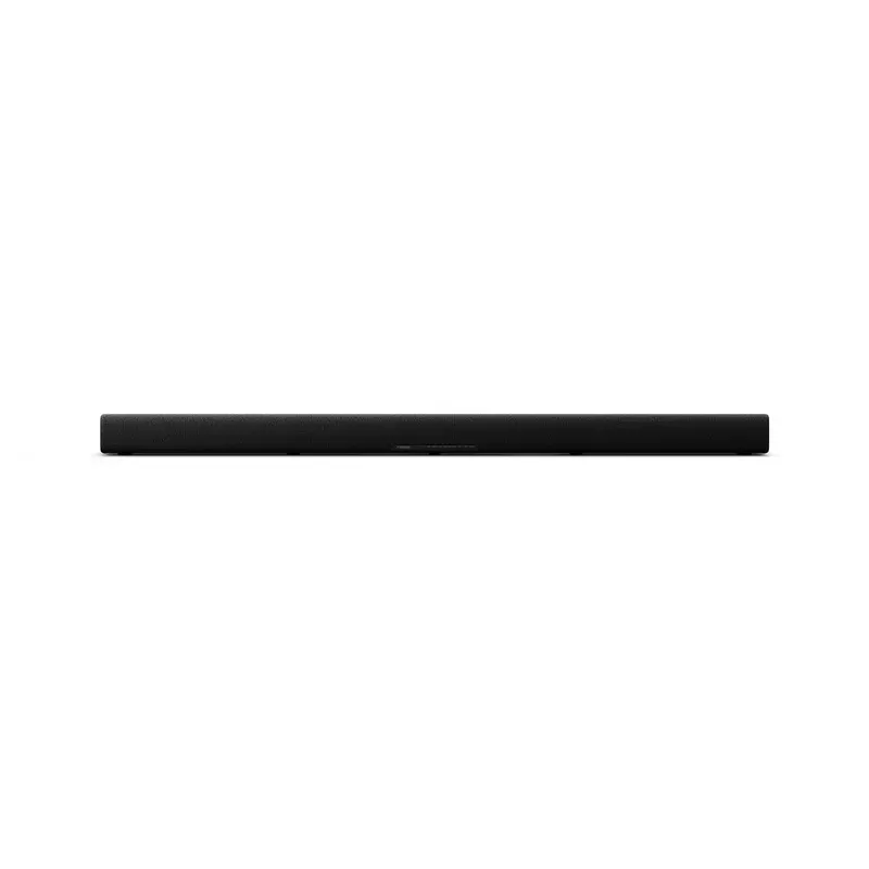 Yamaha - TRUE X BAR 40A Soundbar with Dolby Atmos, Built-in Subwoofers and Alexa Built-in - Black