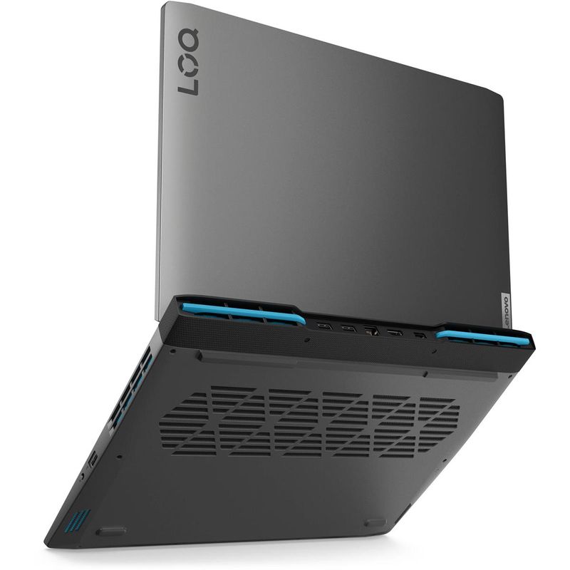 Lenovo LOQ 15IRH8 15.6" Full HD 144Hz Gaming Notebook Computer, Intel Core i5-13420H 2.1GHz, 8GB RAM, 512GB SSD, NVIDIA GeForce RTX 3050...