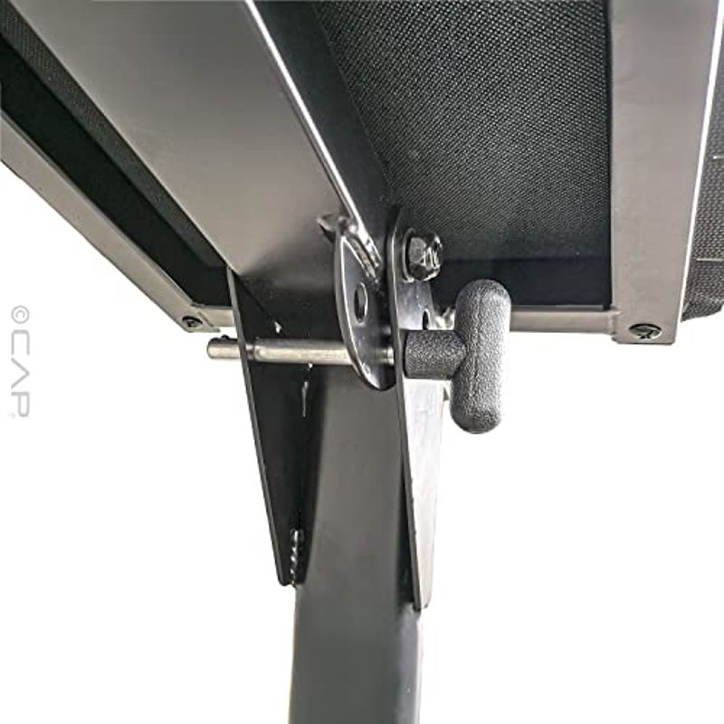 CAP Strength Premium Foldable Flat Bench