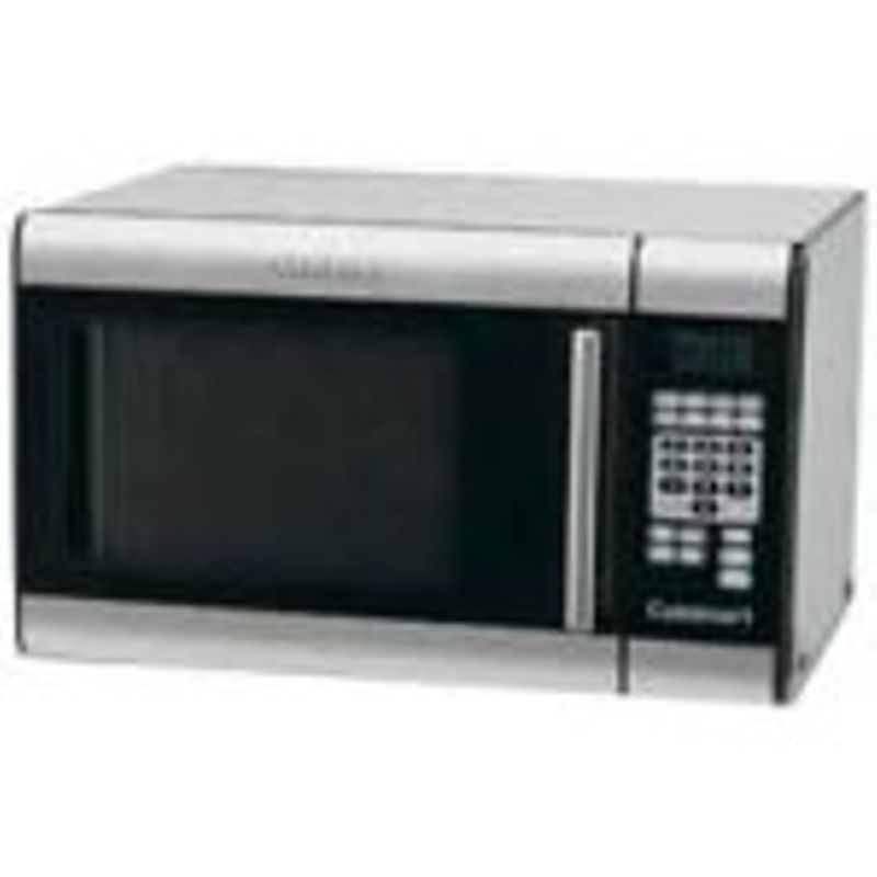 Cuisinart 1 Cu. Ft. Stainless Steel Microwave