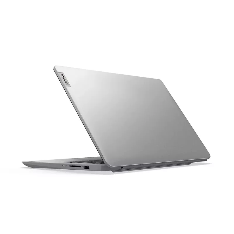 Lenovo IdeaPad 1 14IAU7 14" Full HD Laptop, Intel Core i3-1215U 1.2GHz, 8GB RAM, 256GB SSD, Windows 11 Home S Mode, Cloud Gray