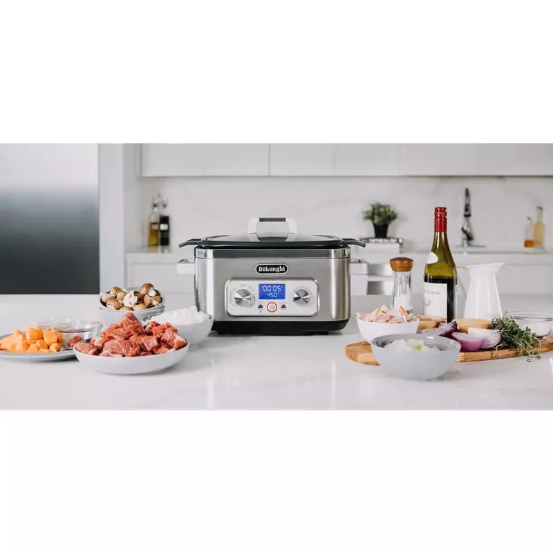 De'Longhi - Livenza All-in-One Programmable Multi Cooker