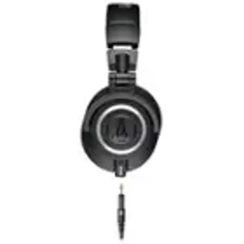 Audio-Technica - ATH-M50x Monitor Headphones - Black