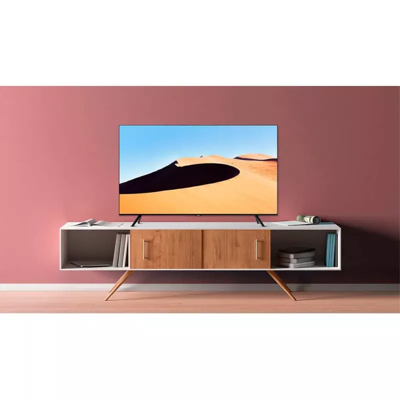 Samsung - 43" Class TU690T Crystal UHD 4K Smart Tizen TV - (2022)