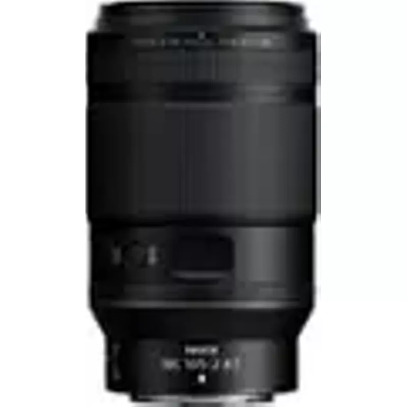 Nikon - NIKKOR Z MC 105mm f/2.8 VR S Macro Lens for Z Series Mirrorless Cameras
