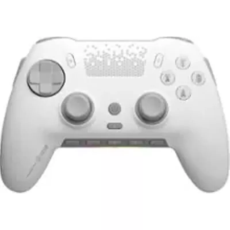 SCUF ENVISION PRO Wireless Gaming Controller for PC - White