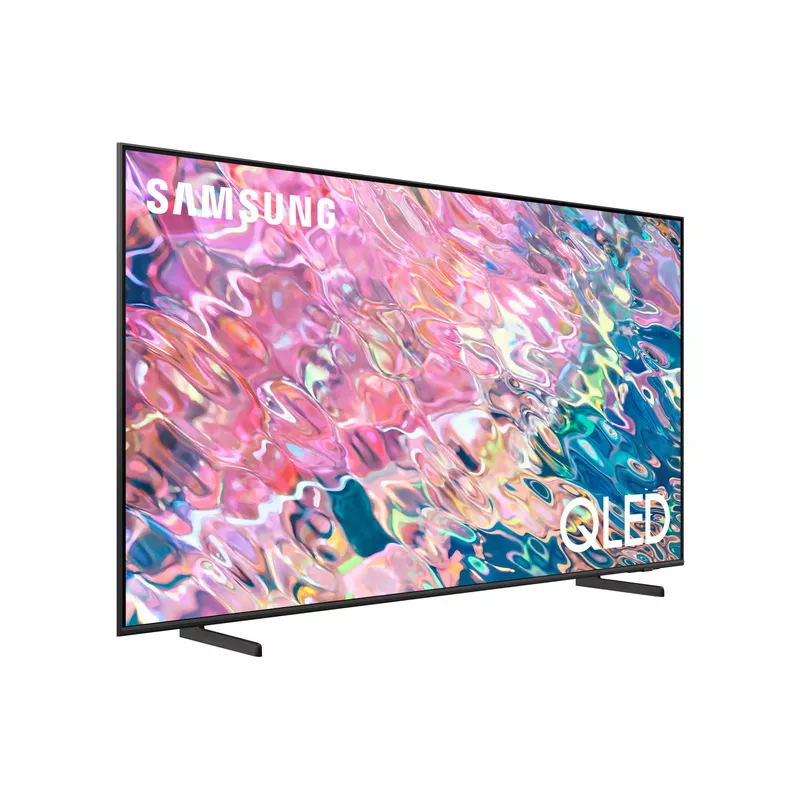 Samsung - 43" Q60B QLED 4K Smart TV