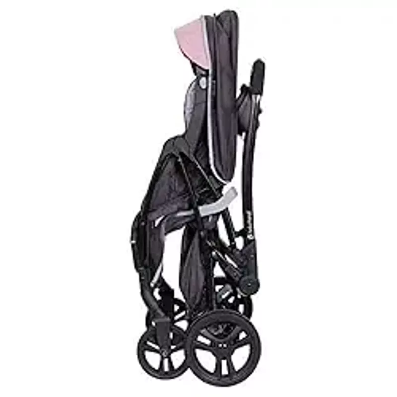 Baby Trend Sit N' Stand 5-in-1 Shopper Stroller, Cassis