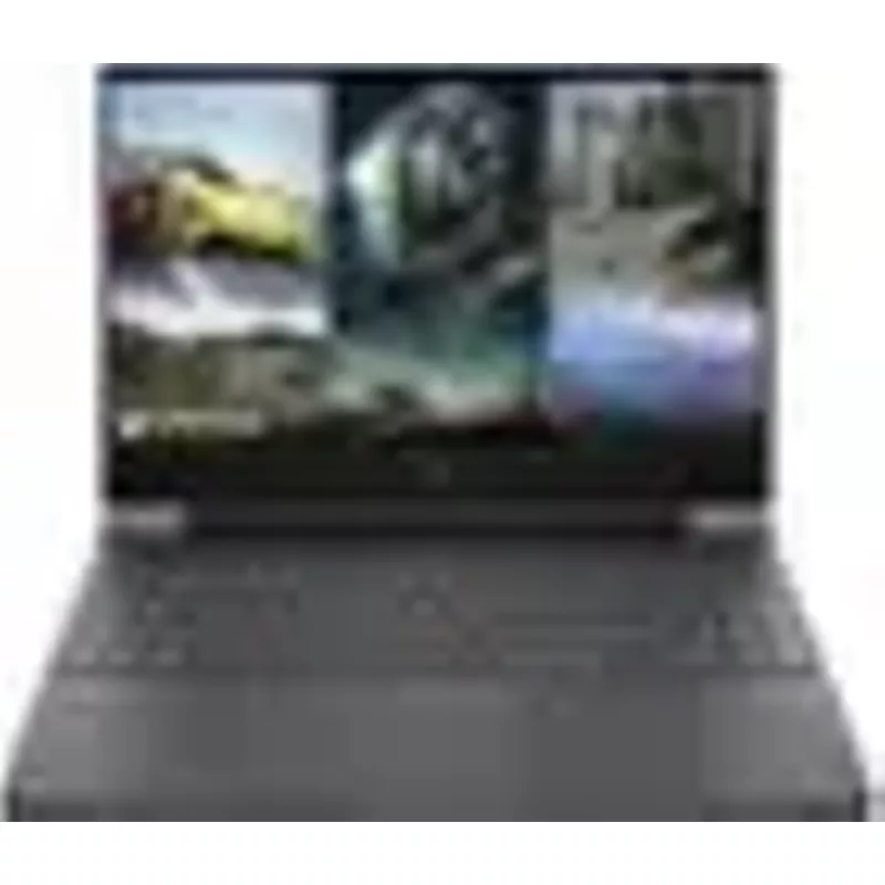 HP - Victus 15.6" Gaming Laptop - AMD Ryzen 5 7535HS - 8GB Memory - NVIDIA GeForce RTX 2050 - 512GB SSD - Mica Silver