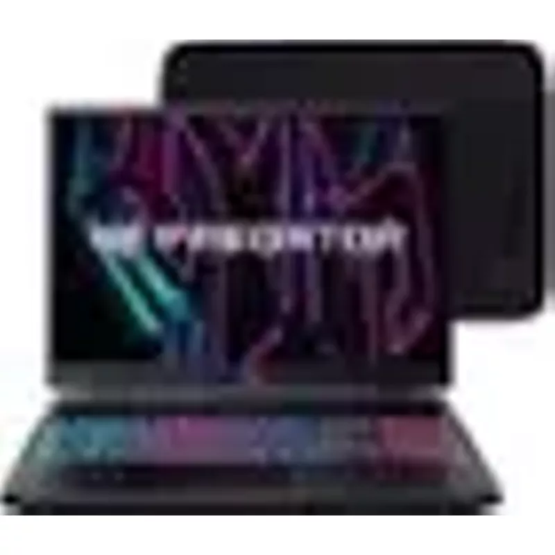 Acer - Predator Helios Neo 16" WUXGA 165Hz IPS Gaming Laptop -  Intel i5-13500HX – GeForce RTX 4050 with 16GB DDR5– 512GB SSD - Steel Gray