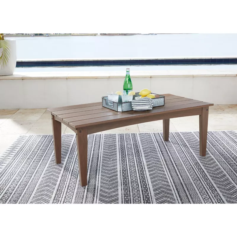 Emmeline Outdoor Coffee Table