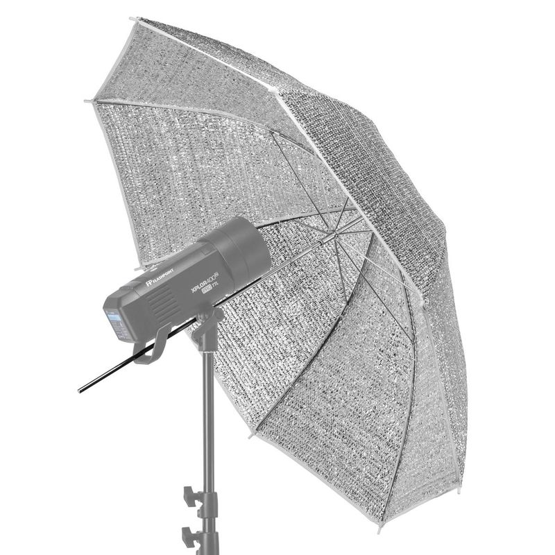 Glow Wind Proof 40" Fiberglass Umbrella