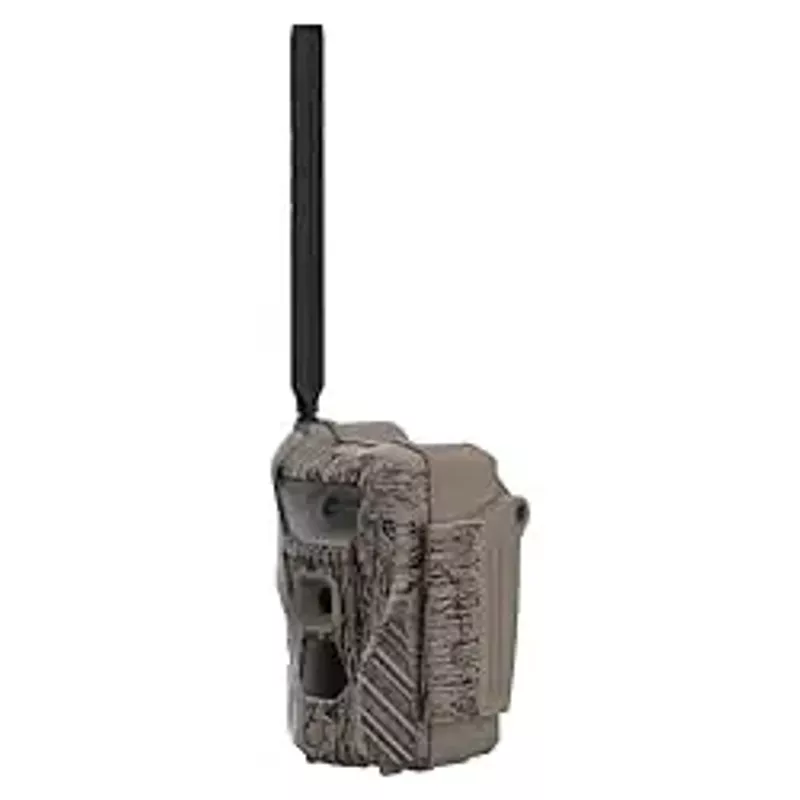 Stealth Cam Flashback 40MP 0.4 Sec Trigger Speed True Color Nighttime Photos White Xenon Flash App-Controlled Hunting Cellular Trail Camera, Available on Verizon & AT&T