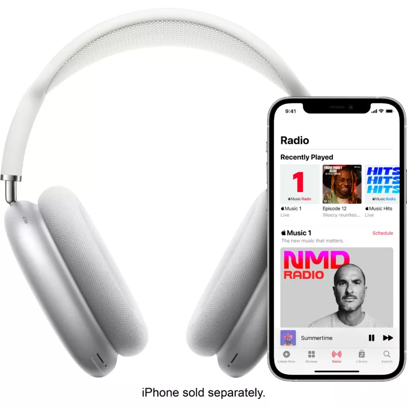 Apple - AirPods Max Sky Blue