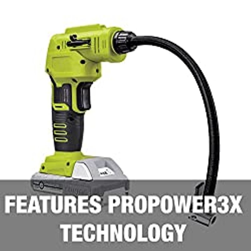 Rent to own Sun Joe 24VAJC1LTEP1 24Volt iON+ Cordless Portable Air