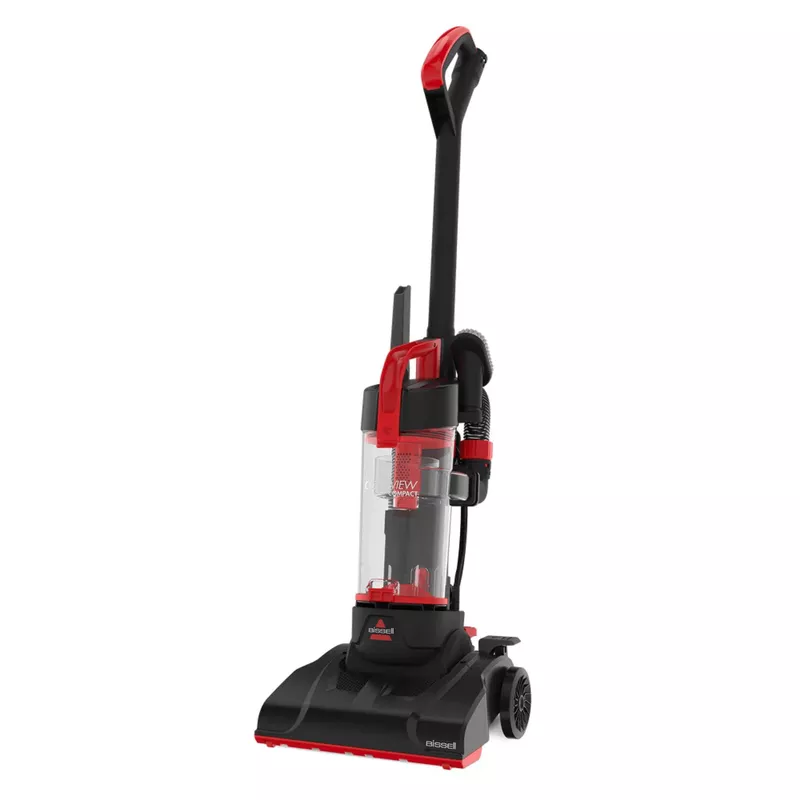 BISSELL - CleanView Compact Upright Vacuum